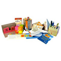 3-D Pop Up Direct Mailers